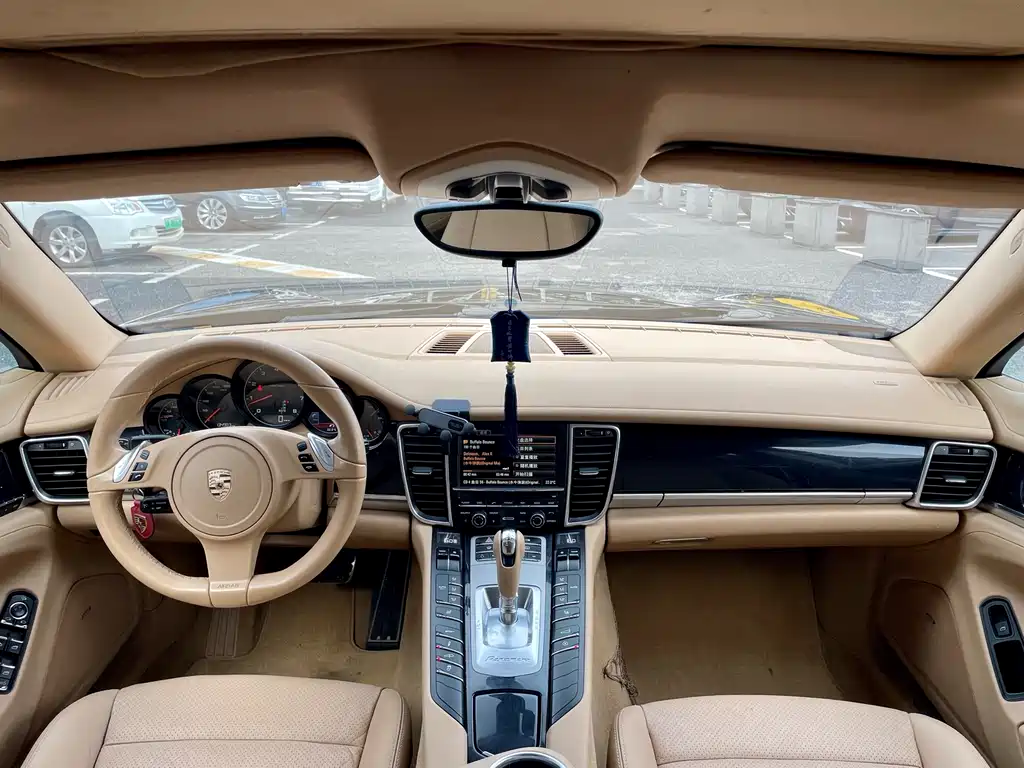 Panamera 2010 Panamera 3.6L купить на сайте DeffCars