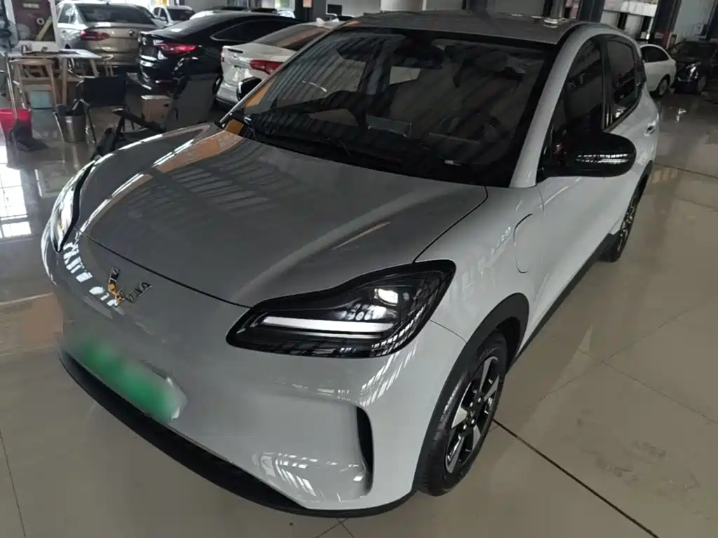 Wuling Bingo PLUS 2024 330km five-seater version купить на сайте DeffCars