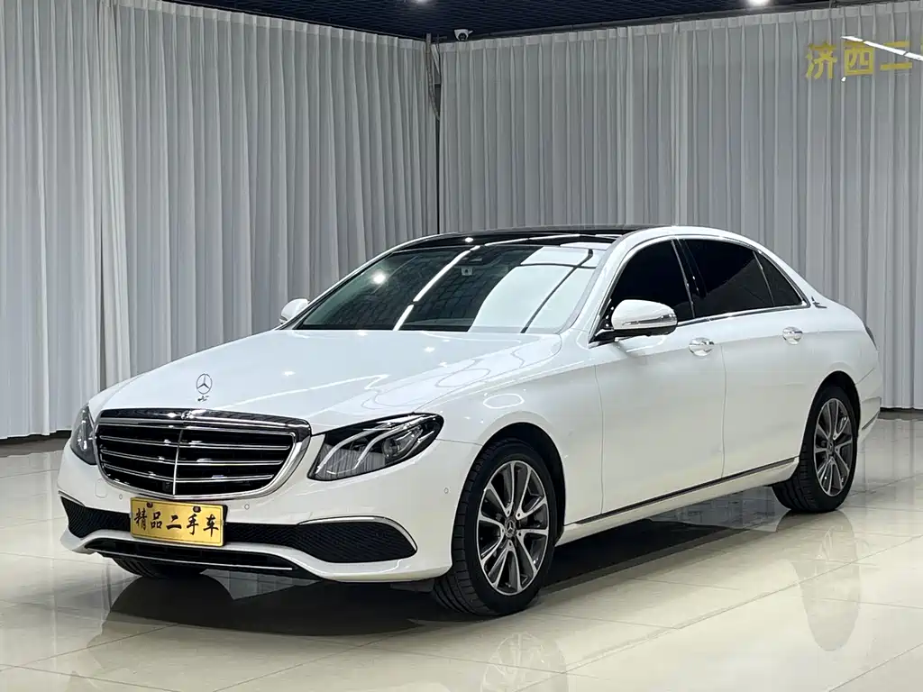 Mercedes-Benz E-Class 2017 E 300 L Luxury Model купить на сайте DeffCars