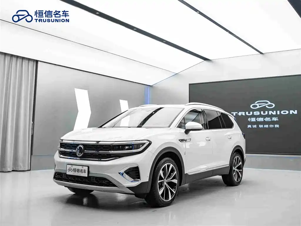 Lanjing 2023 facelift 530TSI four-wheel drive flagship Shengjing Edition Pro 6 seats купить на сайте DeffCars