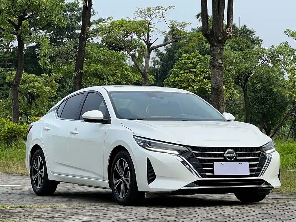 Sylphy 2023 1.6L CVT Enjoy Edition купить на сайте DeffCars