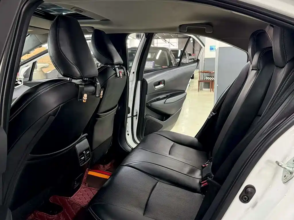 Ralink 2023 Intelligent Electric Hybrid Dual Engine 1.8L Deluxe Edition купить на сайте DeffCars