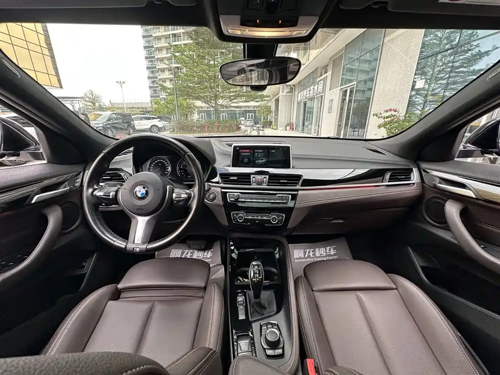 BMW X2 2020 sDrive25i Leading M Off-Road Package купить на сайте DeffCars