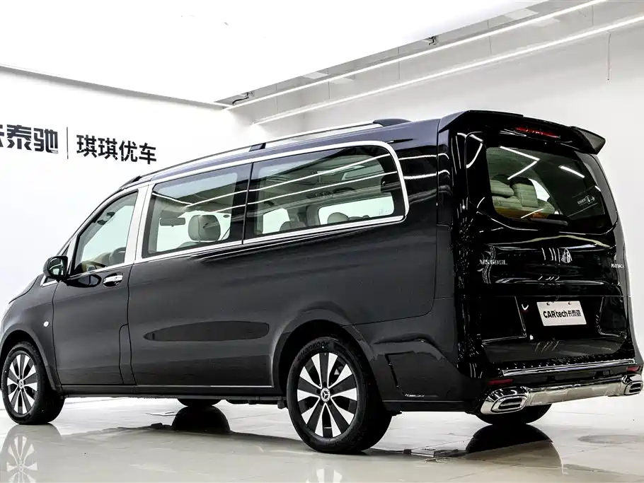 Vito 2023 2.0T Elite Edition 7 seats купить на сайте DeffCars