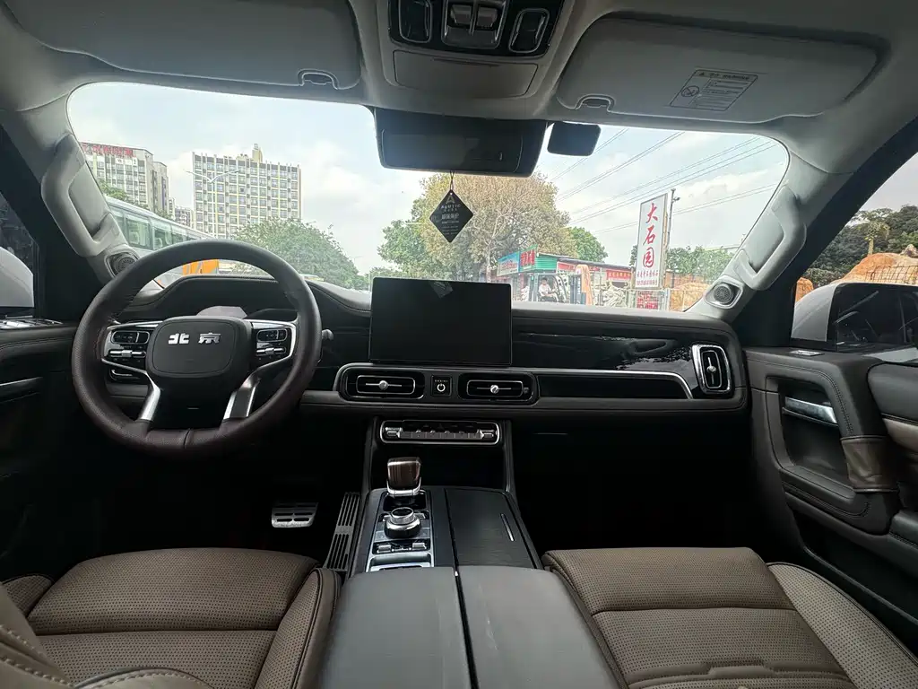 Beijing Off-Road BJ60 2022 2.0T Eleventh Edition Five Seats купить на сайте DeffCars