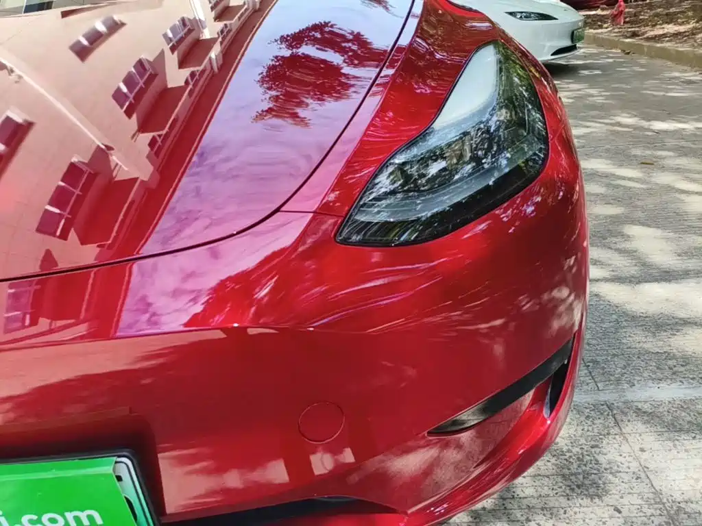 Model Y 2024 rear-wheel drive version купить на сайте DeffCars