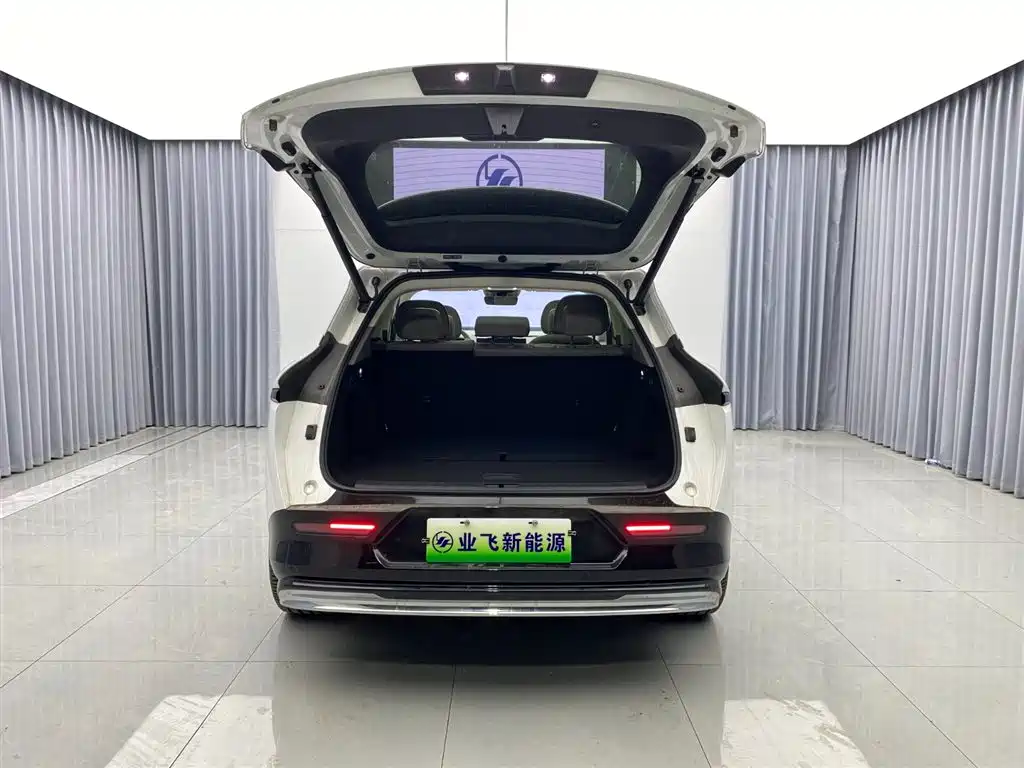 Jikrypton 7X 2025 75kWh rear-wheel drive smart driving version купить на сайте DeffCars