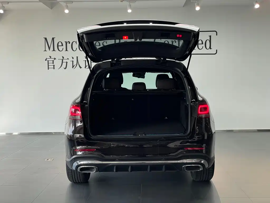 Mercedes-Benz GLC 2020 facelift GLC 300 L 4MATIC dynamic купить на сайте DeffCars