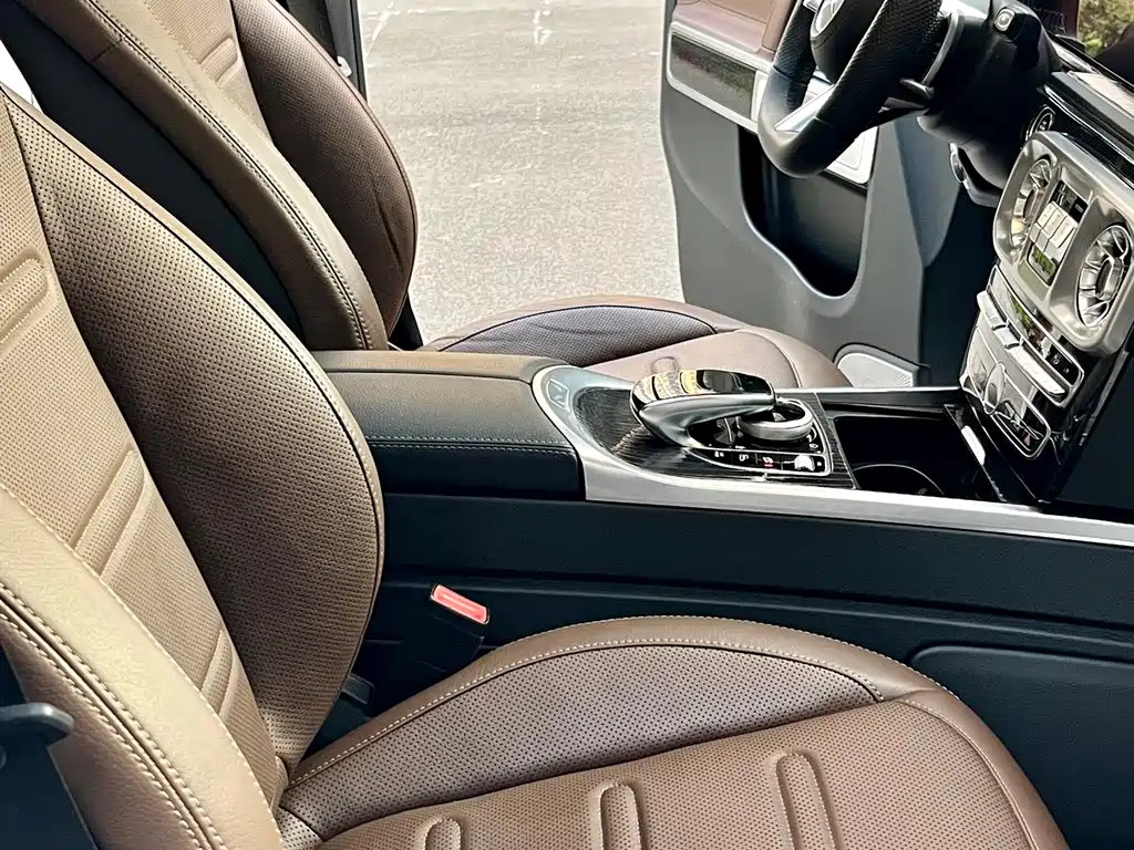 Mercedes-Benz G-Class 2020 G 350 купить на сайте DeffCars
