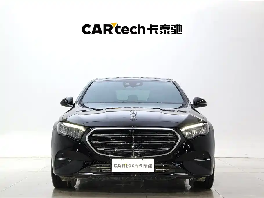 Mercedes-Benz E-Class 2025 facelift E 300 L luxury model купить на сайте DeffCars