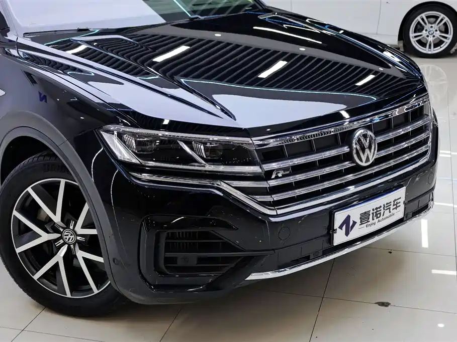 Touareg 2019 3.0TSI Ruifeng Edition National VI купить на сайте DeffCars
