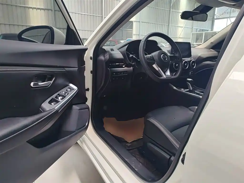 Sylphy 2022 1.6L XL CVT Enjoy Edition купить на сайте DeffCars