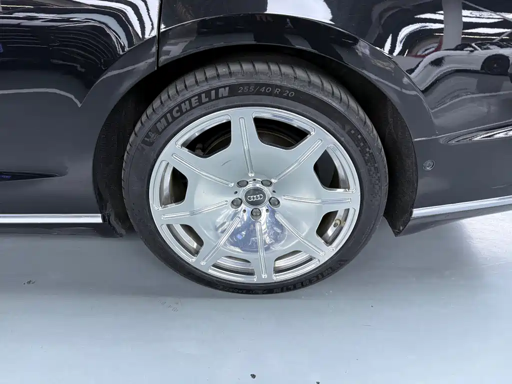 Audi A8 2019 Plus A8L 50 TFSI quattro comfort type купить на сайте DeffCars