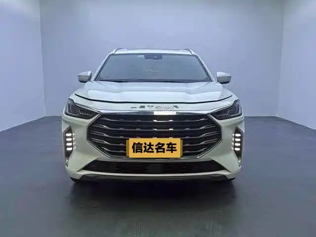 Jietu X70 PLUS 2021 model 1.6T DCT 5 seats купить на сайте DeffCars