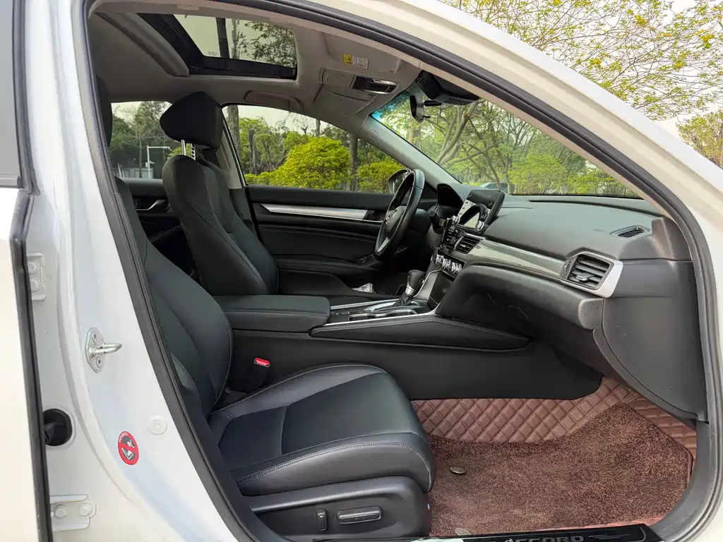 Accord 2021 260TURBO Luxury Starry Sky Limited Edition купить на сайте DeffCars