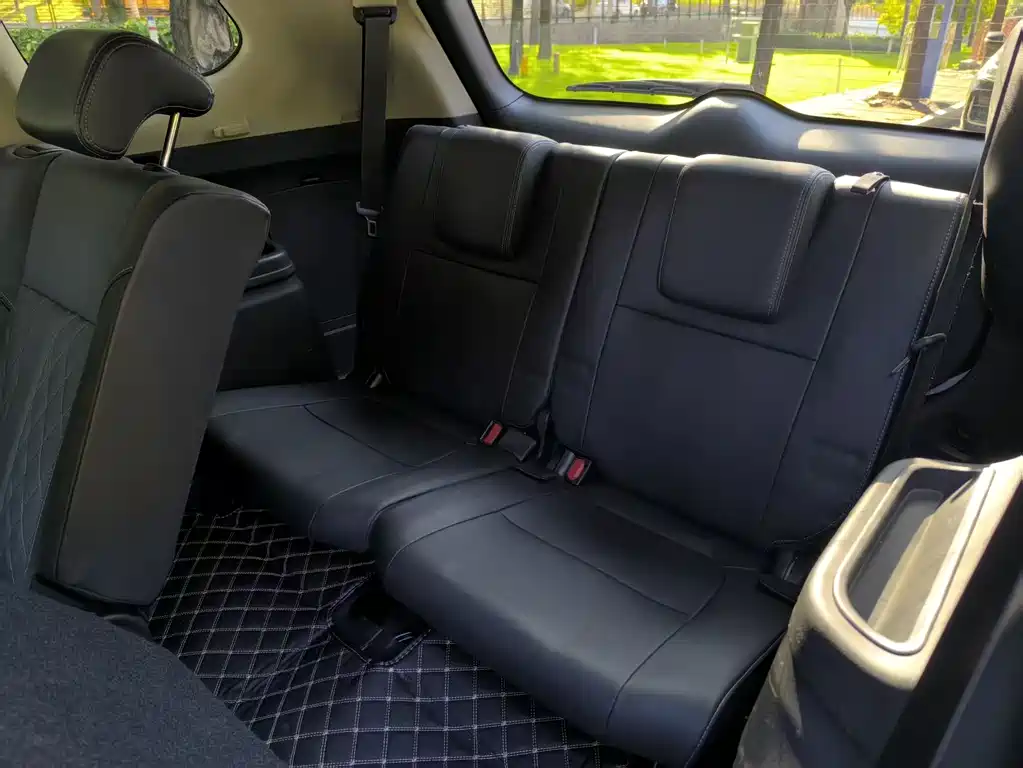 Outlander 2021 2.4L four-wheel drive exclusive version 7 seats купить на сайте DeffCars