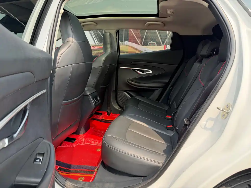 Changan UNI-T 2020 1.5T premium model купить на сайте DeffCars