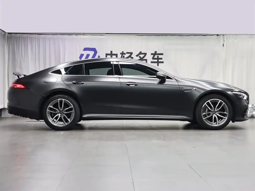AMG GT 2020 AMG GT 50 four-door sports car купить на сайте DeffCars