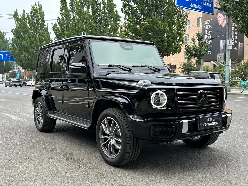 Mercedes-Benz G-Class 2026 G 500 купить на сайте DeffCars