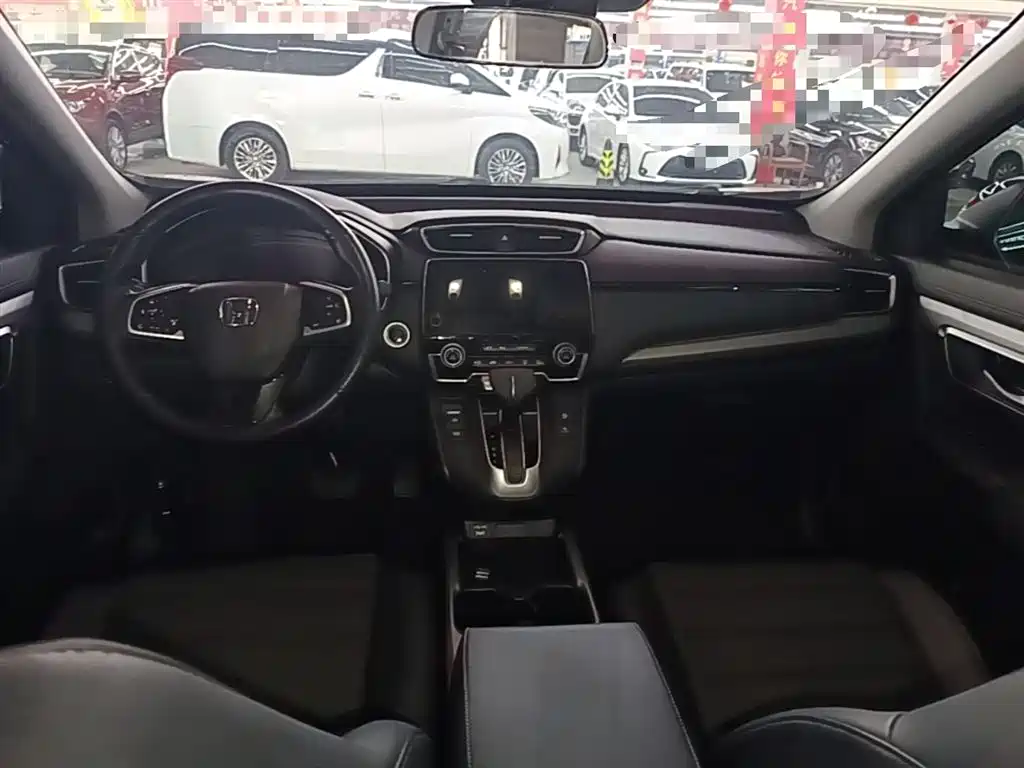 Honda CR-V 2021 240TURBO CVT two-wheel drive urban version купить на сайте DeffCars