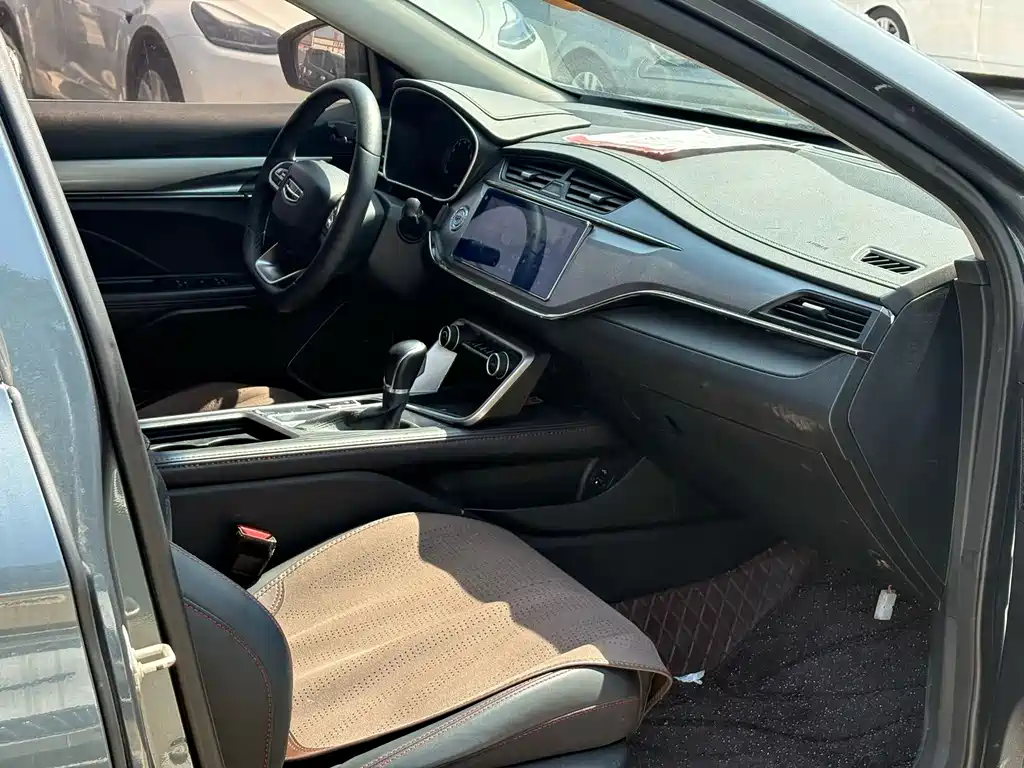 Binrui 2020 1.4T CVT Asian Games Edition купить на сайте DeffCars