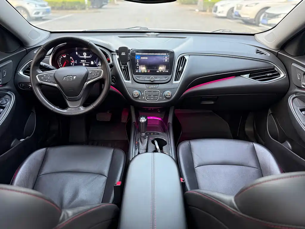 Malibu XL 2019 Redline 550T Automatic Redline Edition купить на сайте DeffCars