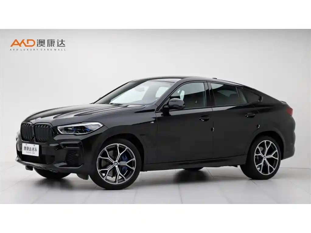 BMW X6/40i/3.0T/22/Modified II xDrive M Sport Kit купить на сайте DeffCars