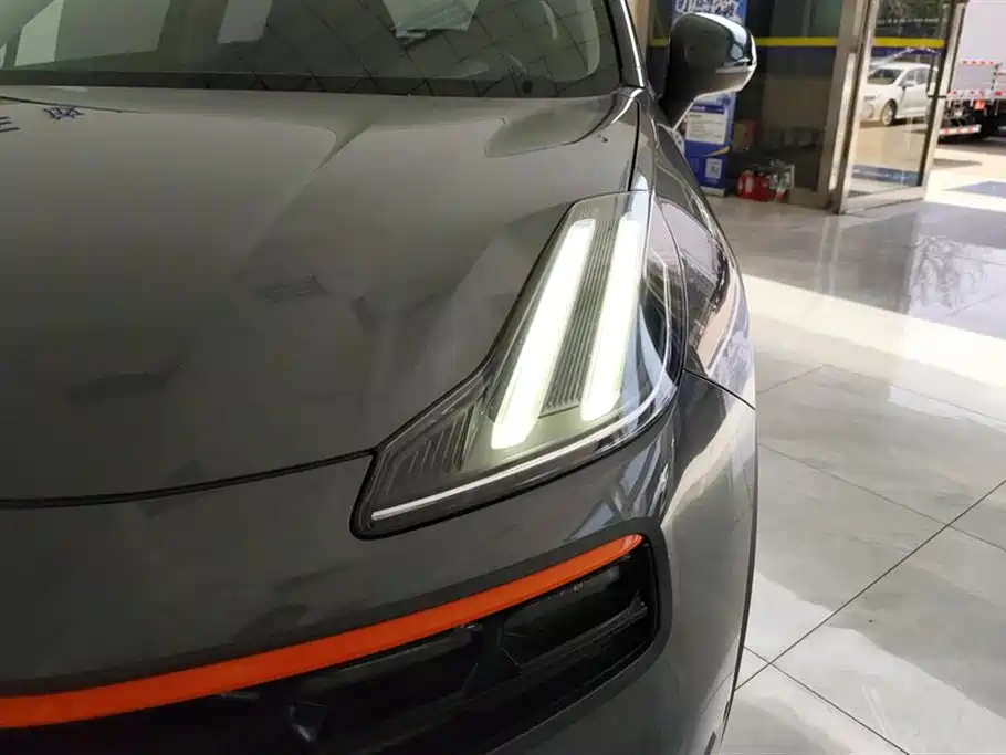 Lynk & Co 06 2020 1.5T Yao Halo купить на сайте DeffCars