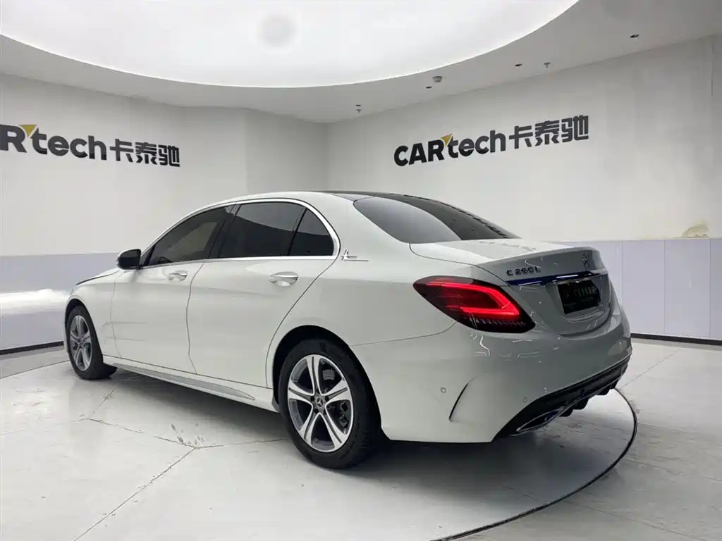 Mercedes-Benz C-Class 2021 C 260 L Sports Edition купить на сайте DeffCars