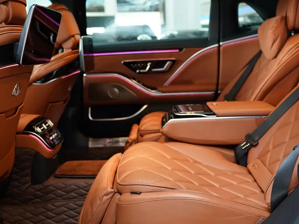 Maybach S-Class 2021 S 480 4MATIC купить на сайте DeffCars