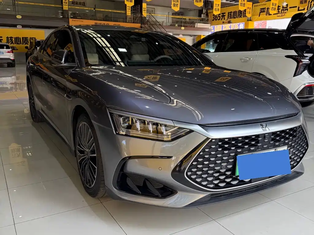 Han 2024 DM-i Honor Edition 121KM Exclusive Type купить на сайте DeffCars