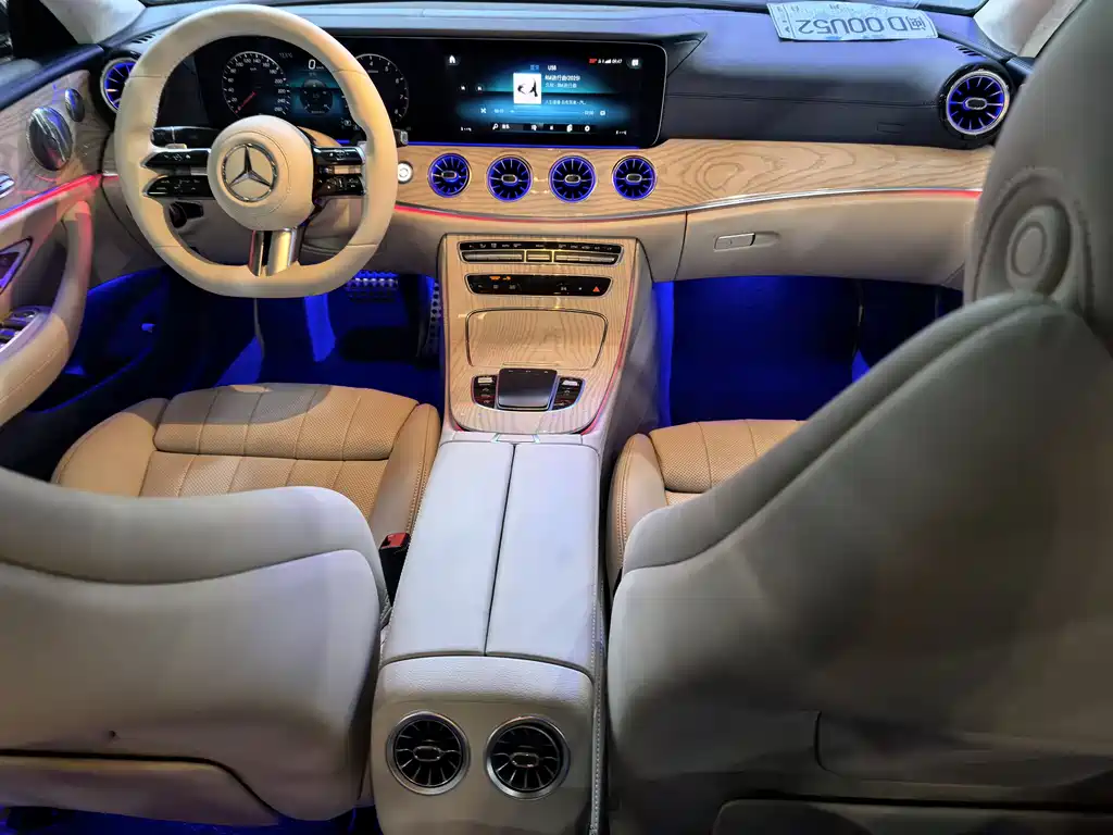 Mercedes-Benz E-Class Imported 2021 E 260 Coupe купить на сайте DeffCars
