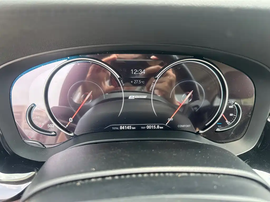 BMW 5 Series New Energy 2019 530Le Luxury Package купить на сайте DeffCars