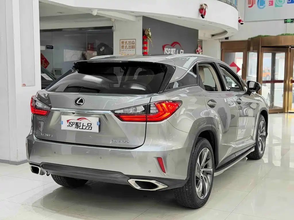 Lexus RX 2016 300 four-wheel drive elegant version National V купить на сайте DeffCars