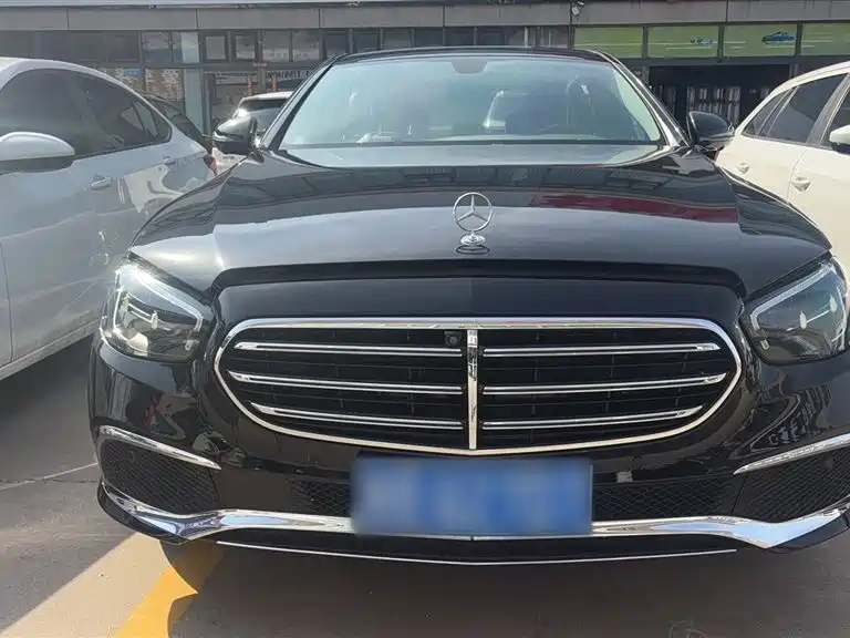 Mercedes-Benz E-Class 2023 facelift E 300 L fashionable model купить на сайте DeffCars