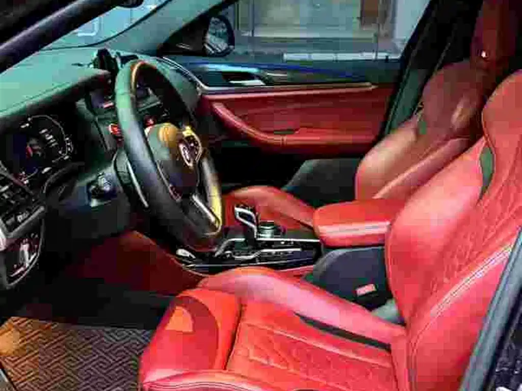 BMW X4 M 2021 X4 M Thunder Edition купить на сайте DeffCars