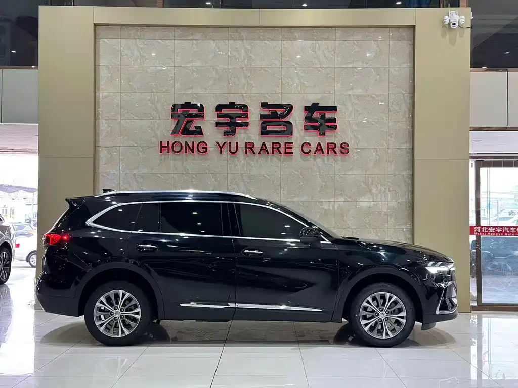 Envision Plus 2023 Envision Plus 652T five-seater luxury model купить на сайте DeffCars