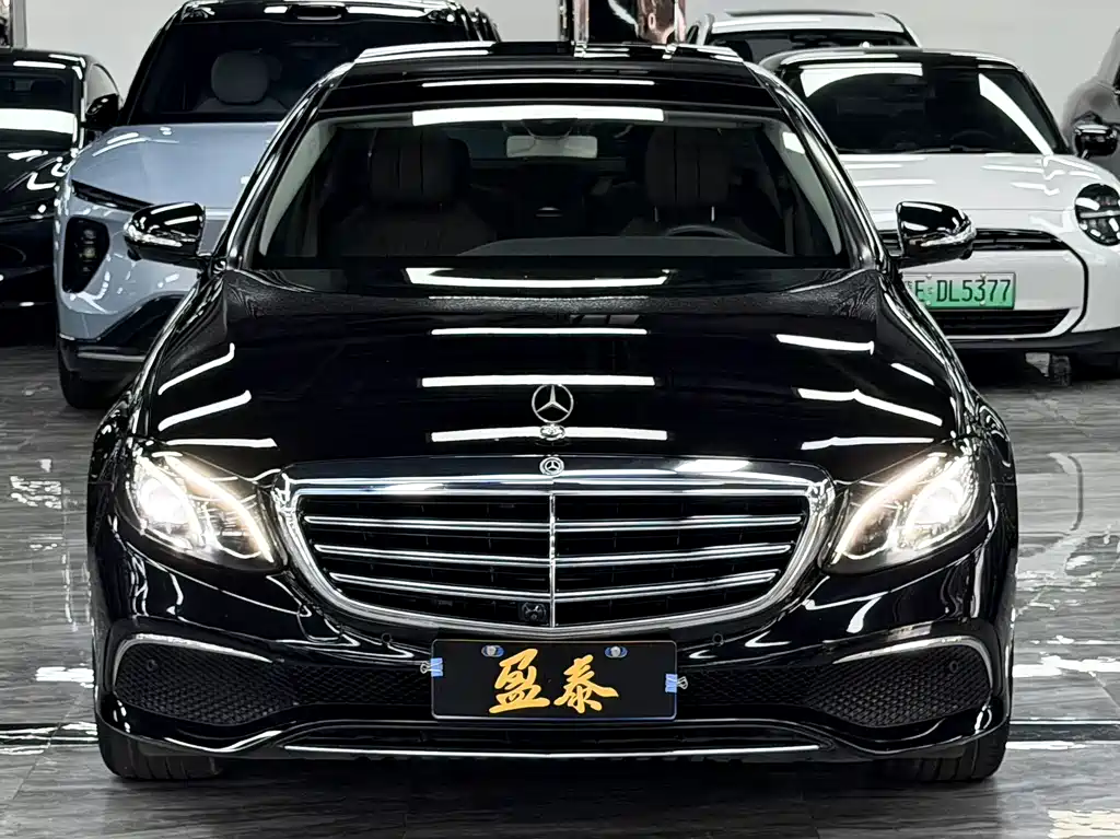 Mercedes-Benz E-Class 2018 E 200 L купить на сайте DeffCars