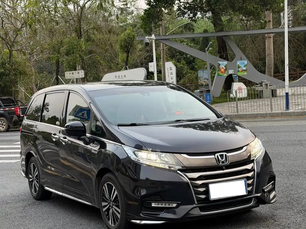 Odyssey 2019 2.0L Rui·Zhen Edition купить на сайте DeffCars