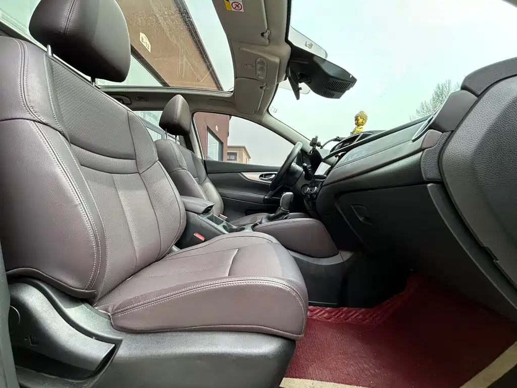 Qashqai 2022 2.0L CVT XV Prem Deluxe Edition купить на сайте DeffCars