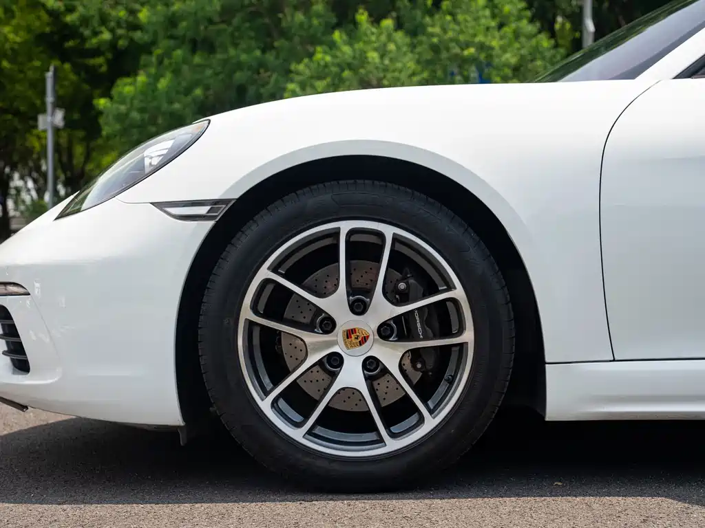 Porsche 718 2020 Boxster 2.0T купить на сайте DeffCars