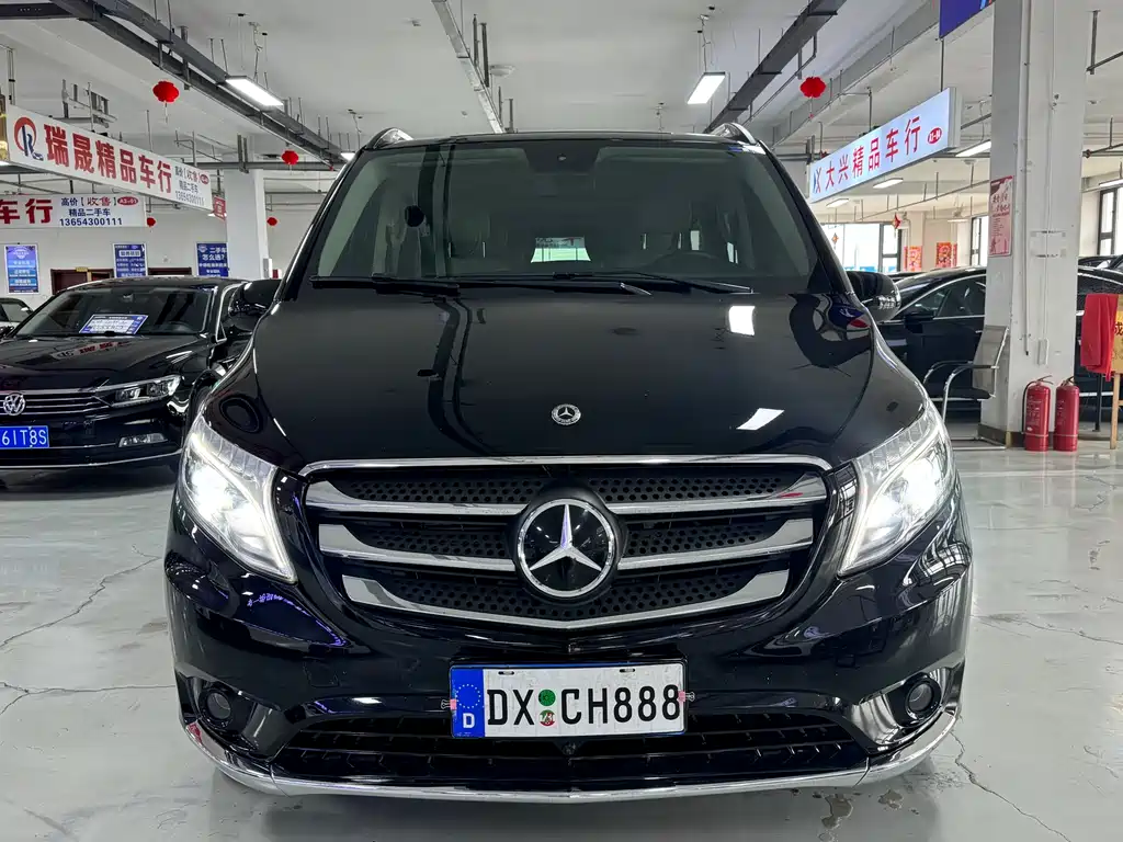 Vito 2018 2.0T Business Edition National VI купить на сайте DeffCars