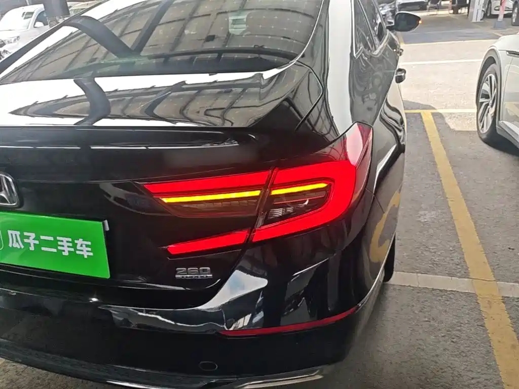Accord 2022 260TURBO Deluxe Edition купить на сайте DeffCars