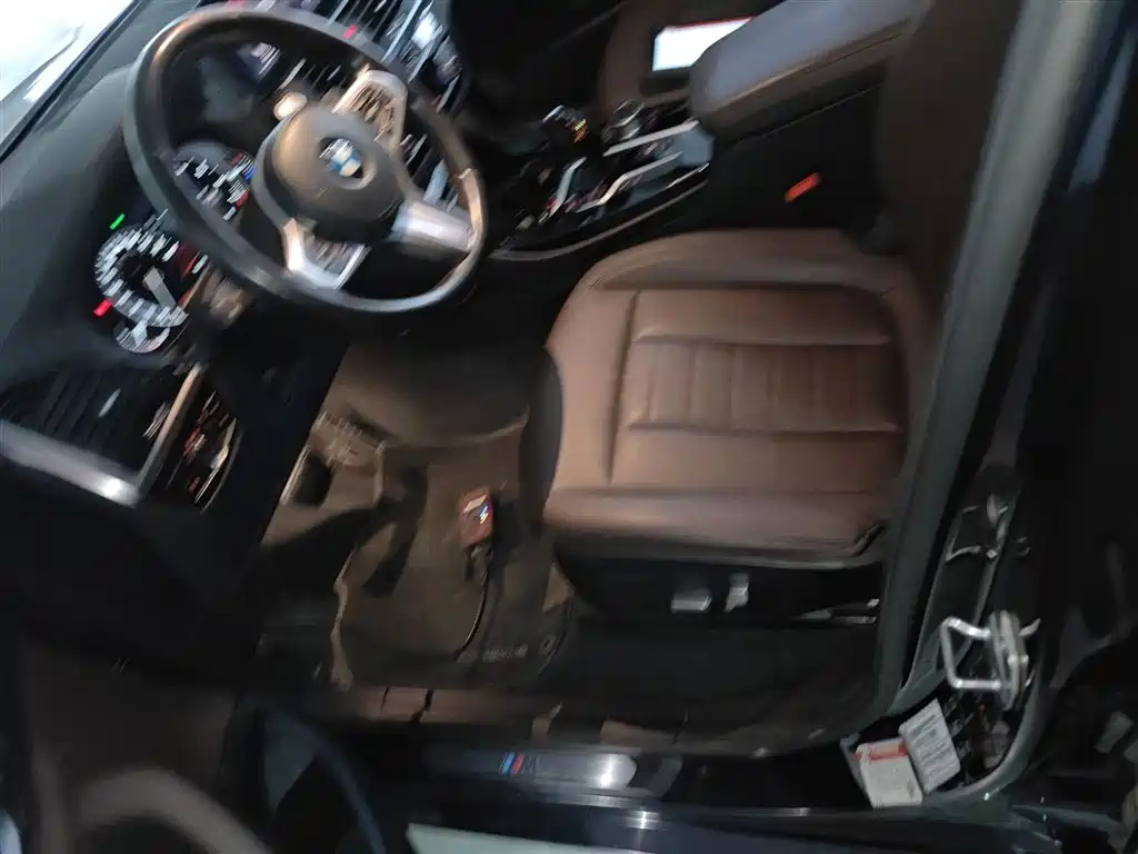 BMW X3 2019 xDrive25i M Sports Package купить на сайте DeffCars