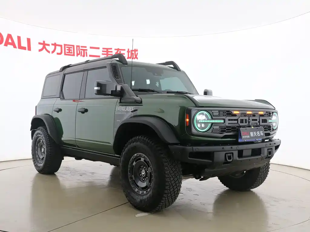 Ford Rampage 2024 2.3T Everglades купить на сайте DeffCars