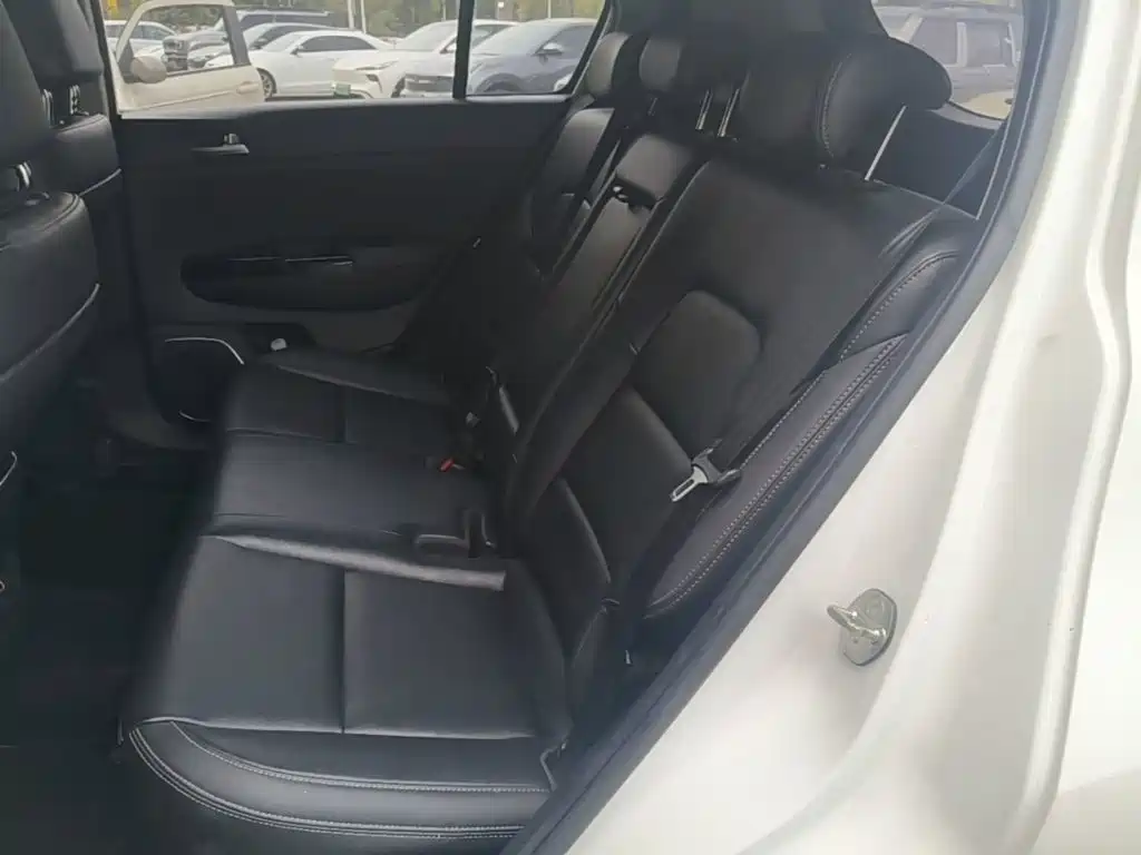 Kia KX5 2016 1.6T automatic two-wheel drive DLX купить на сайте DeffCars