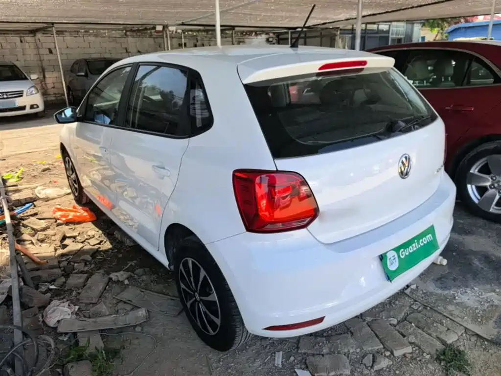 Polo 2016 1.4L manual fashion model купить на сайте DeffCars