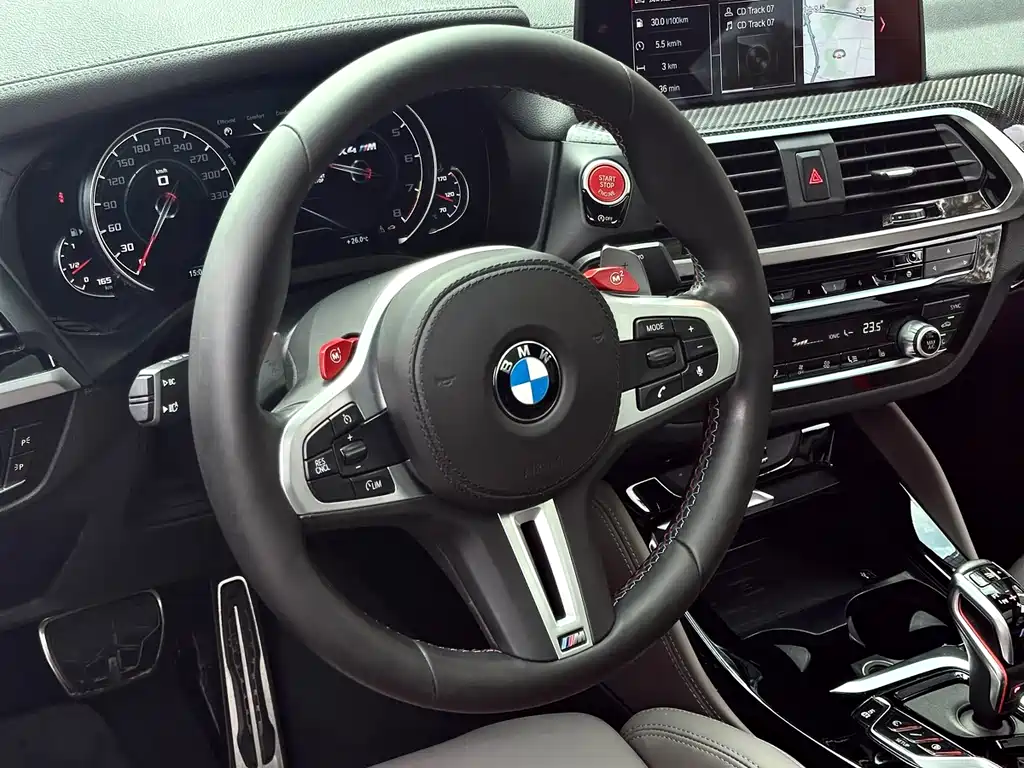 BMW X4 M 2019 X4 M Thunder Edition купить на сайте DeffCars