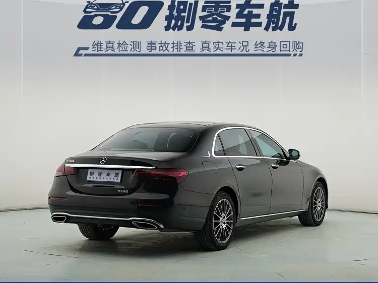 Mercedes-Benz E-Class 2023 E 260 L купить на сайте DeffCars