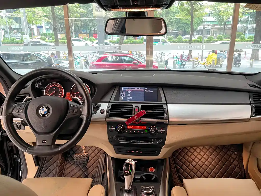 BMW X5 imported 2011 xDrive35i M sports model купить на сайте DeffCars